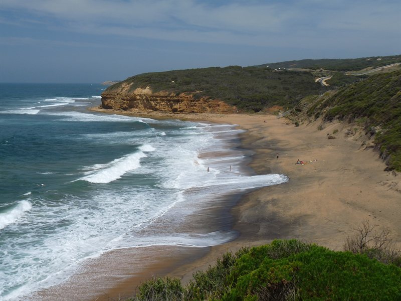 Bells Beach, NSW