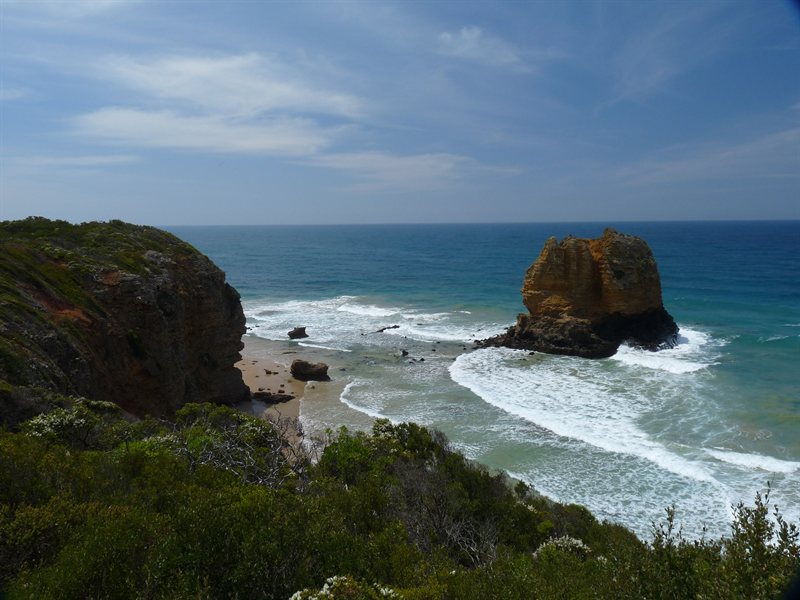 View from Split Point Lighthouse