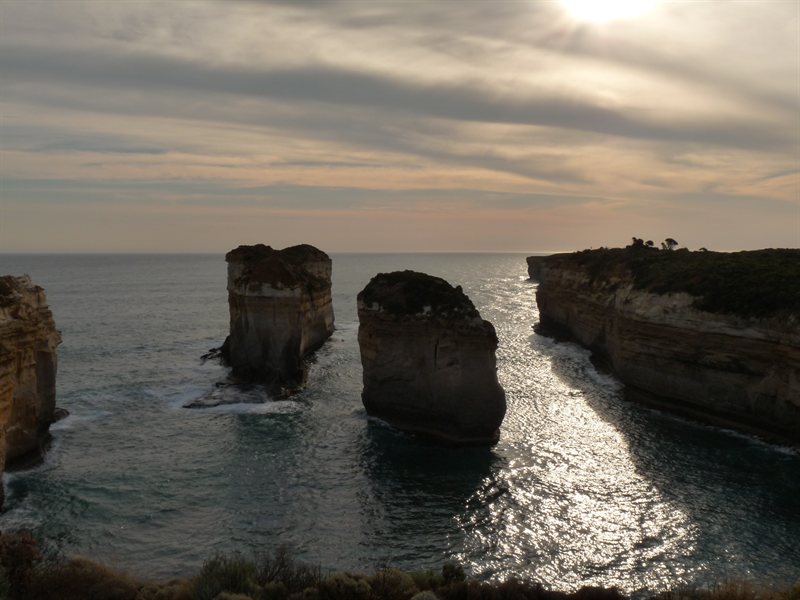 Loch Ard Gorge, Great Ocean Road