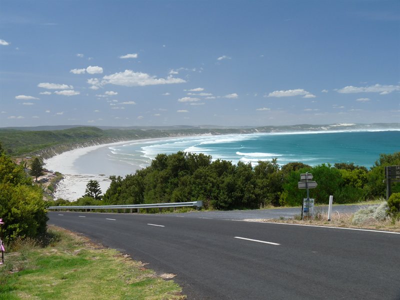 Beach at Cape Bridgewater