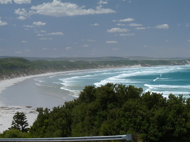 Beach at Cape Bridgewater