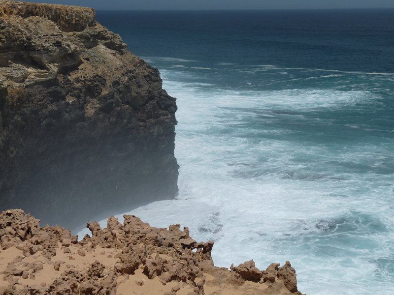 Overlooking Cape Bridgewater