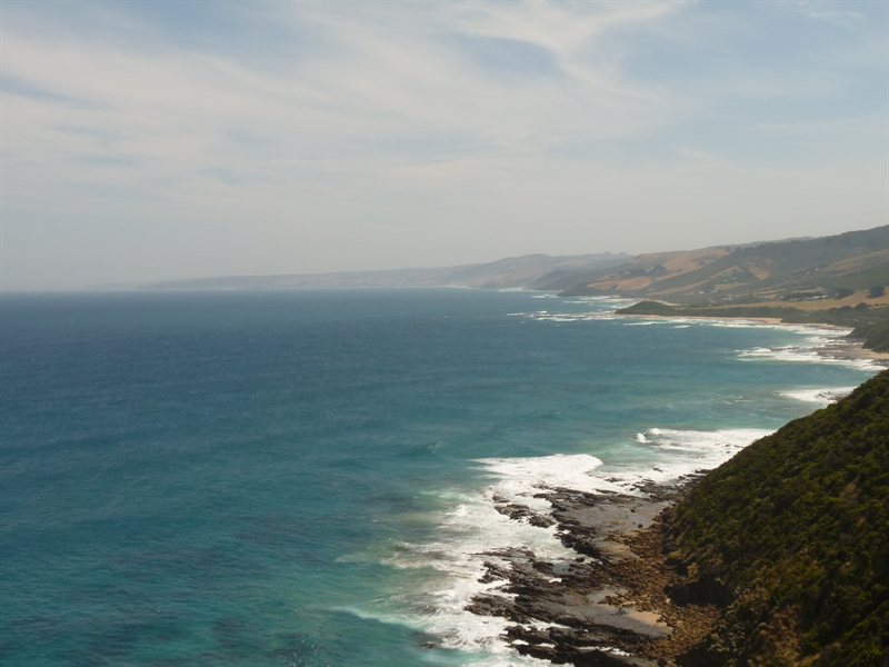 The Great Ocean Road