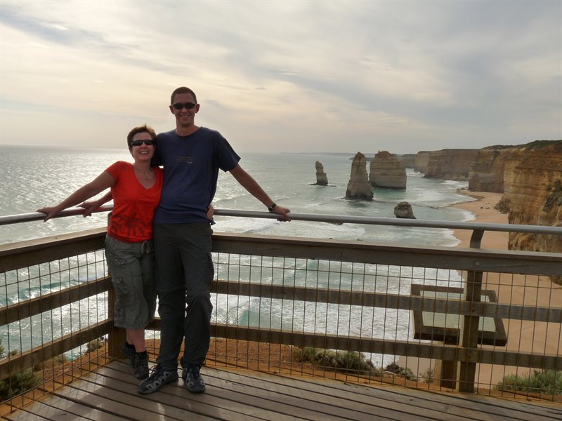 The Apostles, Great Ocean Road