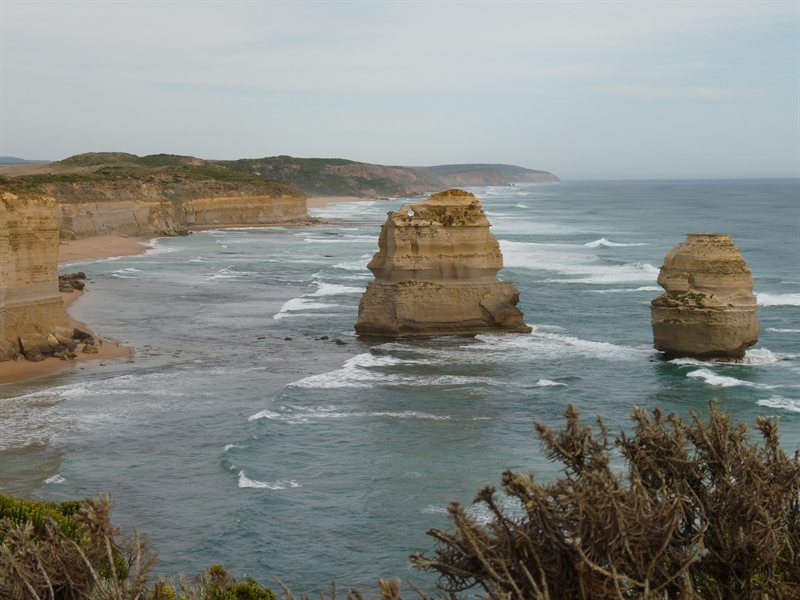 The Apostles, Great Ocean Road
