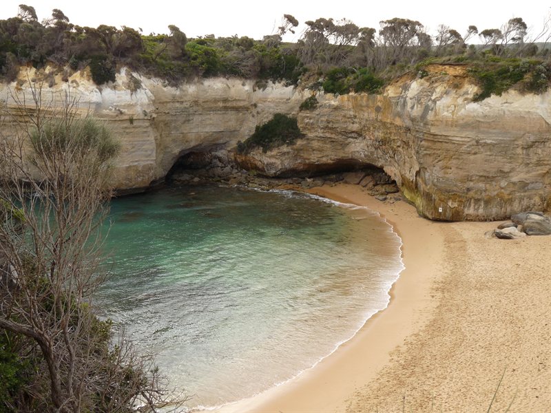 Loch Ard Gorge, Great Ocean Road