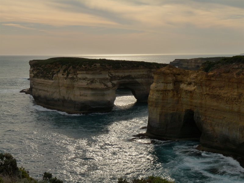 Loch Ard Gorge, Great Ocean Road