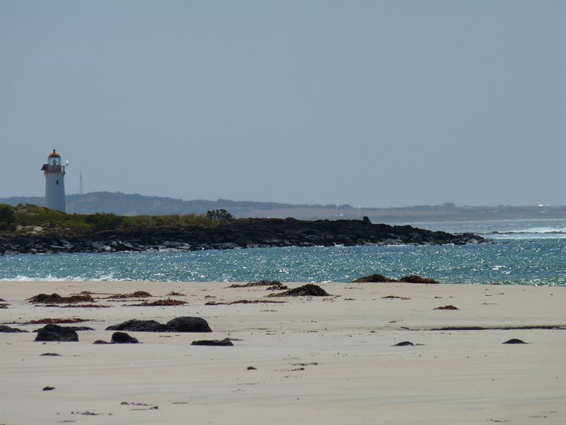 Griffiths Island, Port Fairy