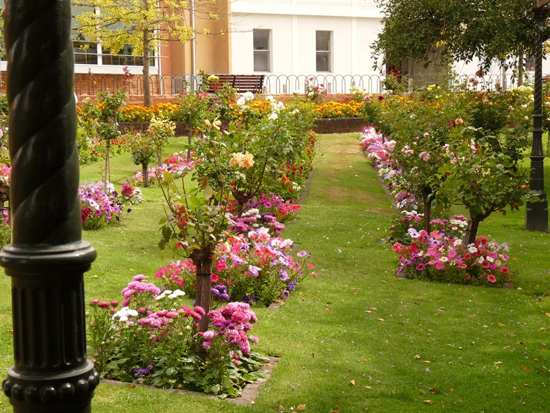 The Cave Garden in Mount Gambier