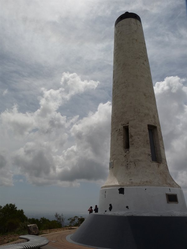 Mount Lofty summit