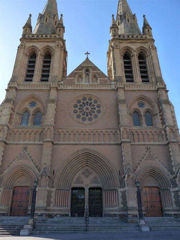 St Peter's Cathedral