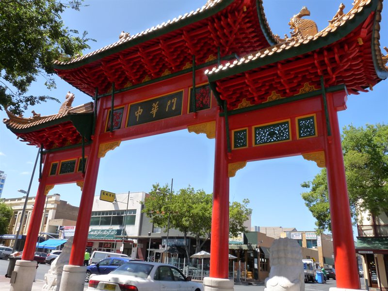 Adelaide Chinatown