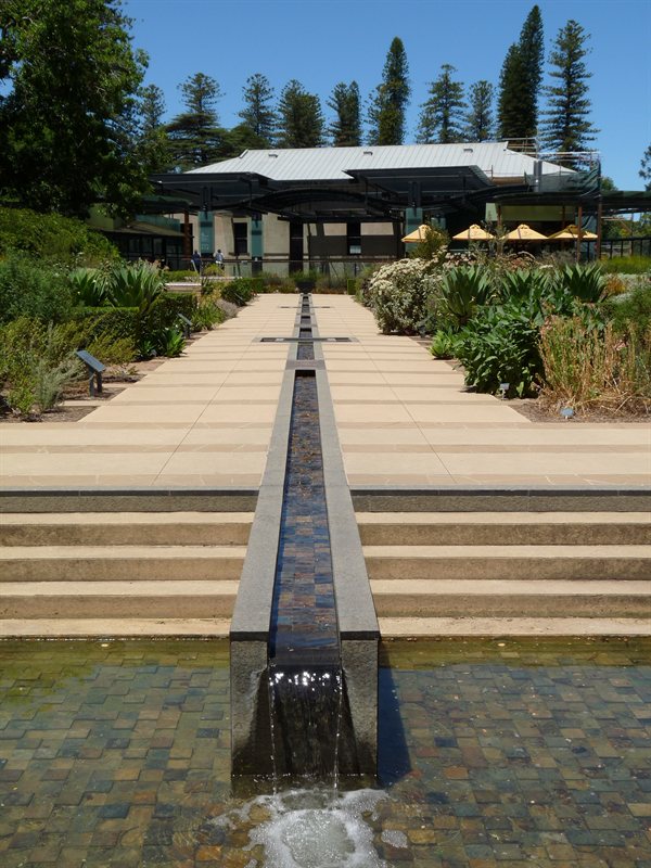 Adelaide Botanic Gardens