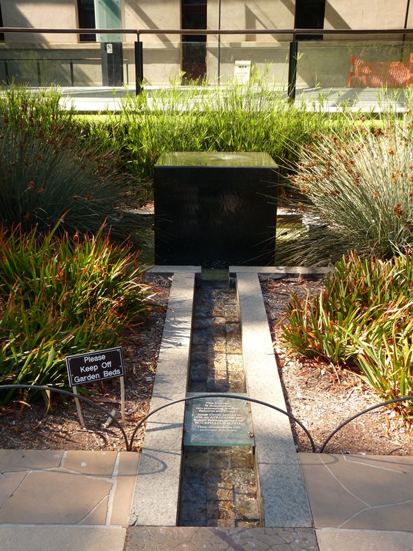 Adelaide Botanic Gardens