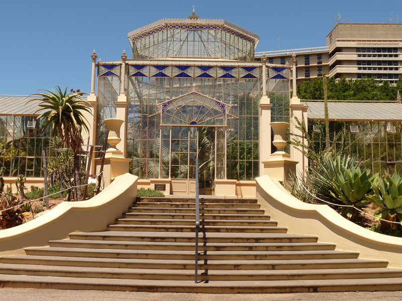 Adelaide Botanic Gardens
