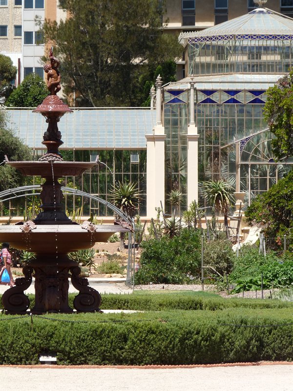 Adelaide Botanic Gardens
