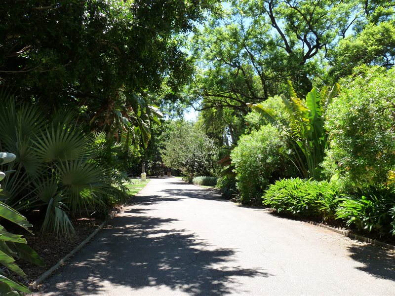 Adelaide Botanic Gardens