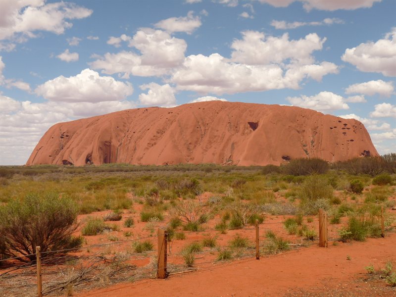 Uluru