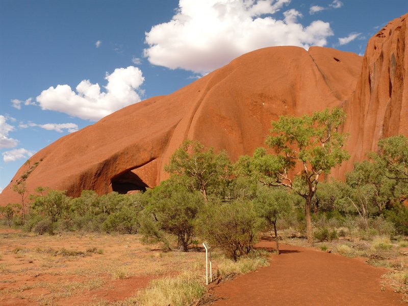 Uluru