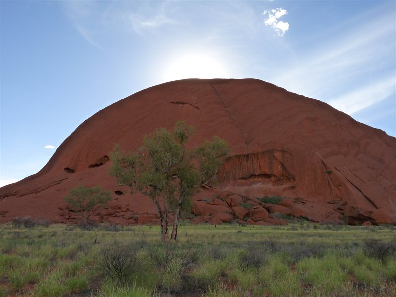 Uluru