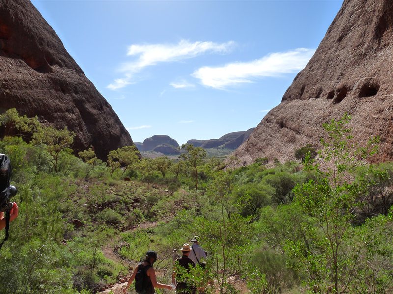 The Valley of the Winds