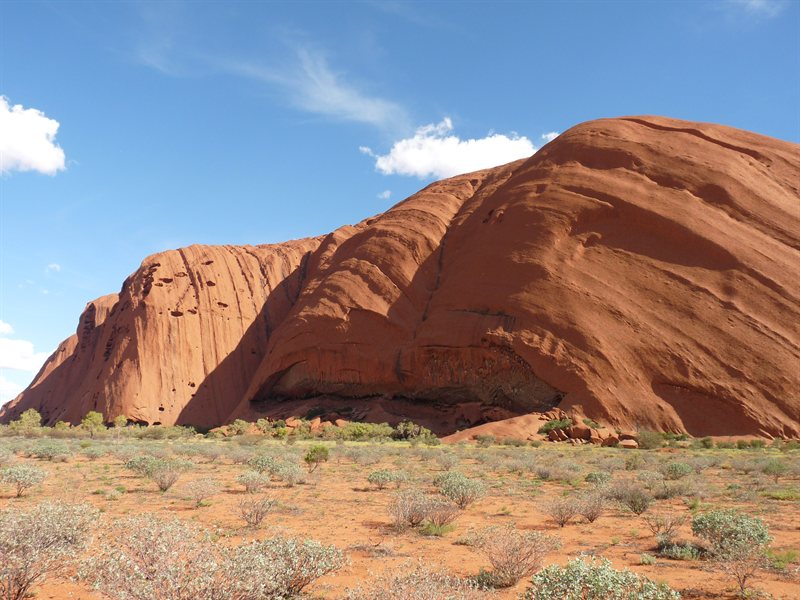 Uluru