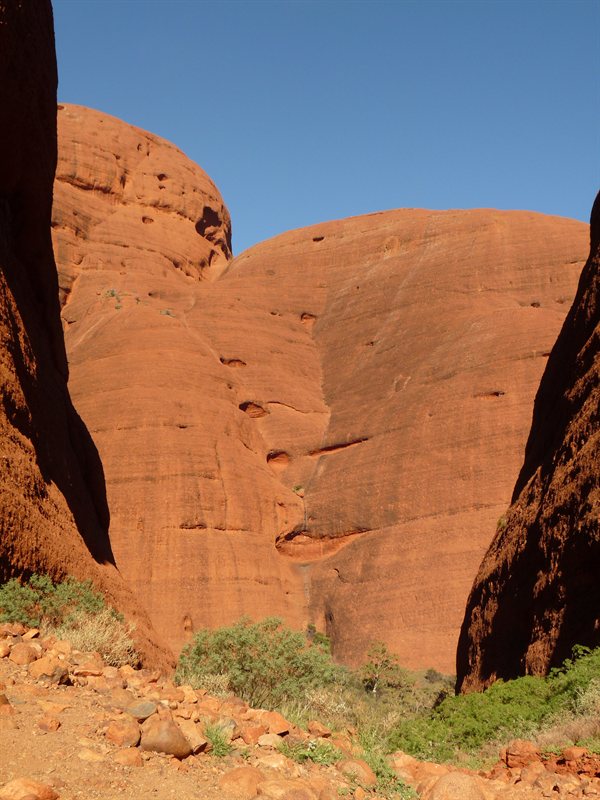 The Valley of the Winds