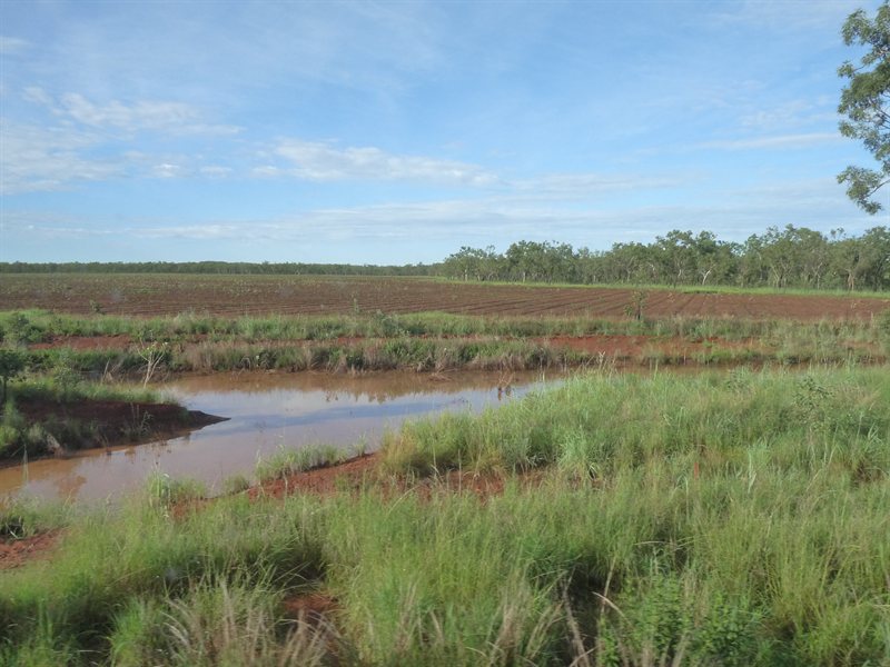 View from the Ghan