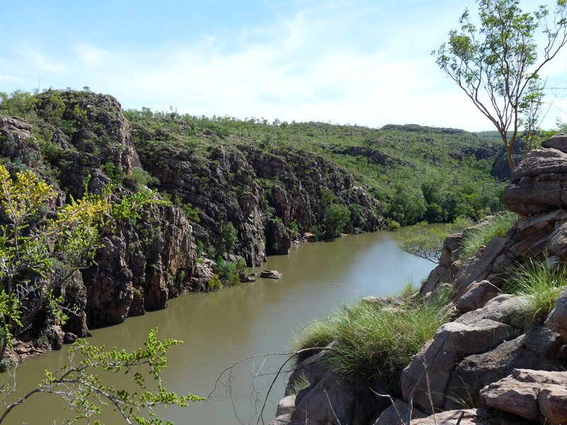 Katherine Gorge
