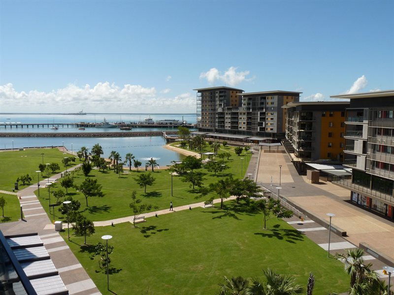 Darwin Waterfront