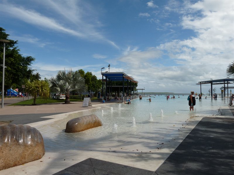 Cairns Lagoon