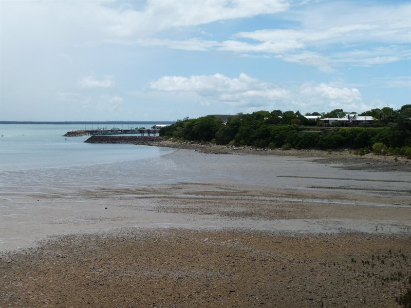 Darwin harbour