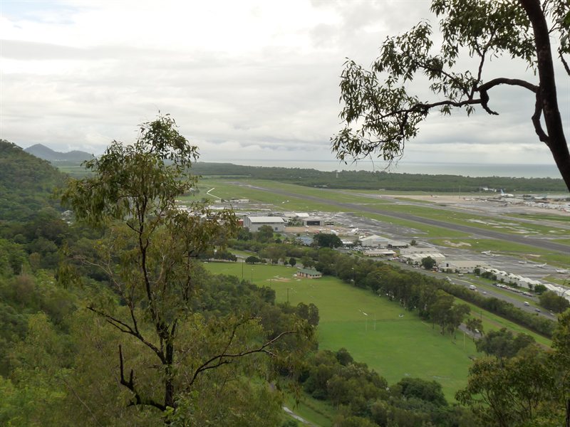 Cairns airport