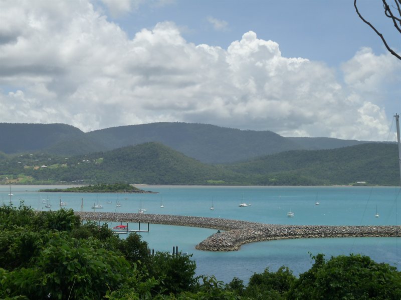 Airlie Beach Marina