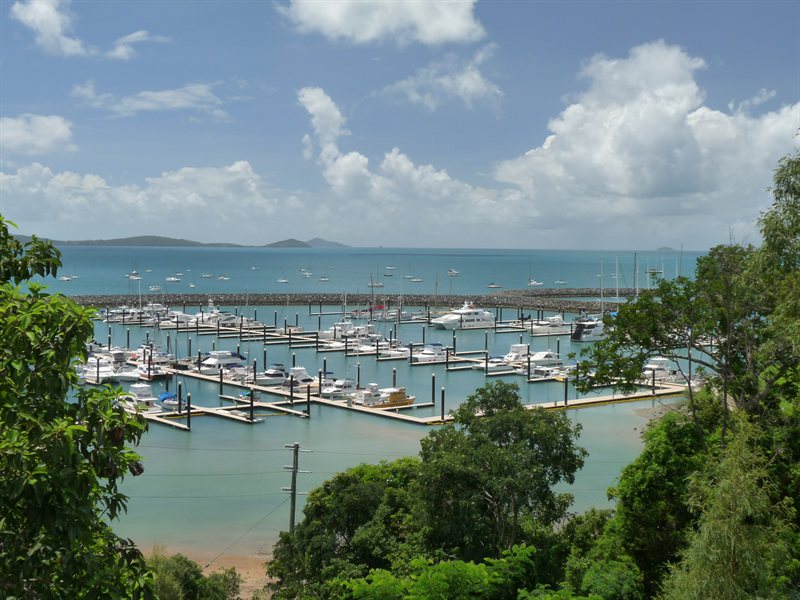 Airlie Beach Marina