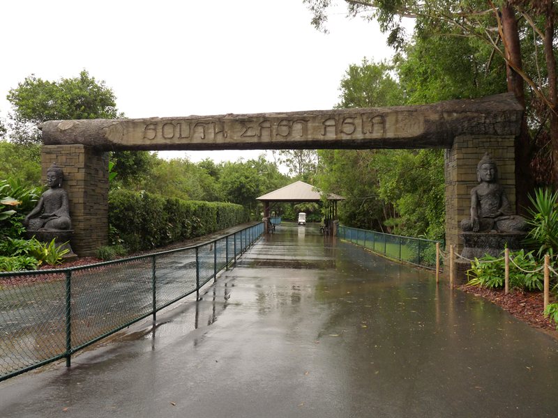 The South East Asia area