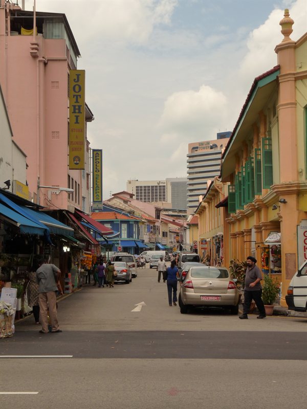Little India, Singapore