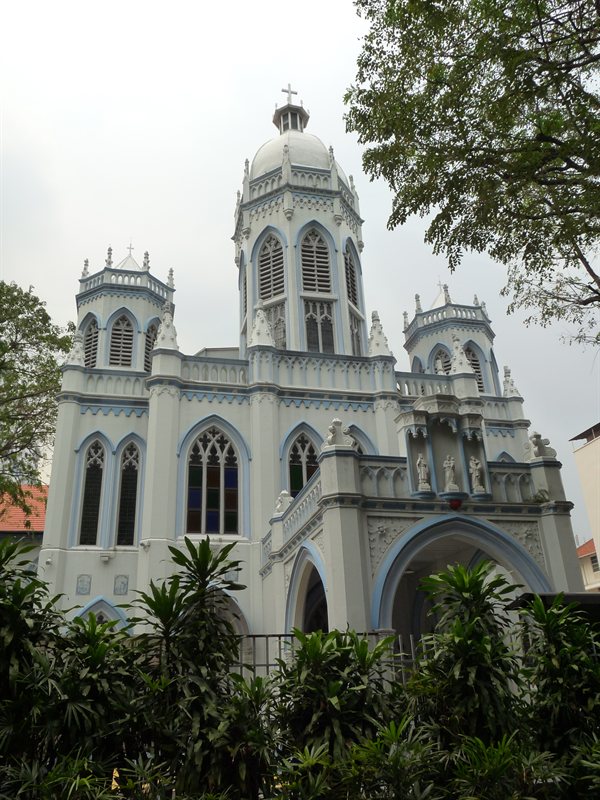 Church of St Joseph, Singapore