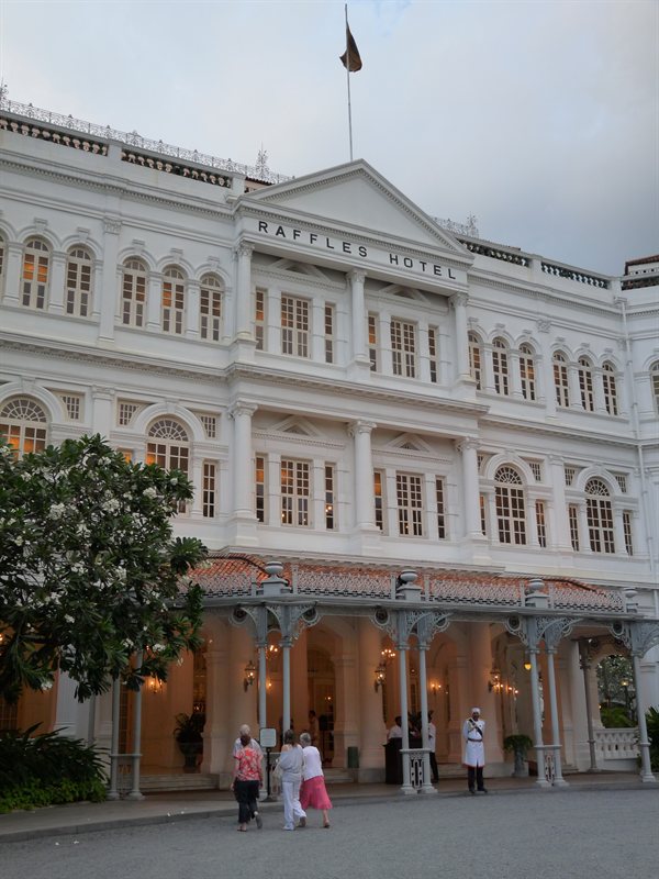 Raffles Hotel