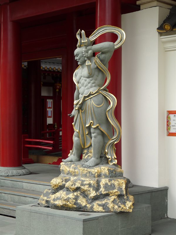 Buddha Tooth Relic Temple