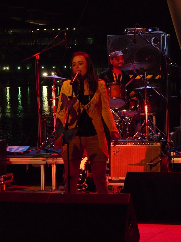 Soulmate at the Mosaic Music Festival