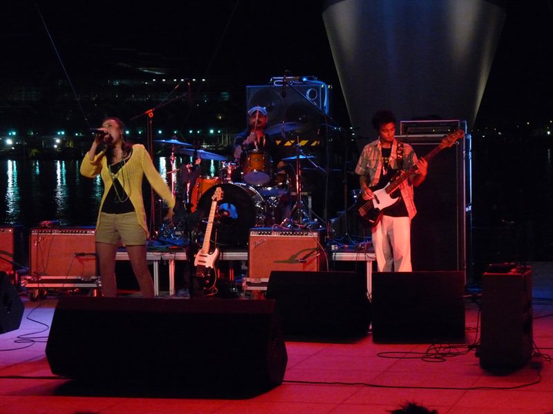 Soulmate at the Mosaic Music Festival