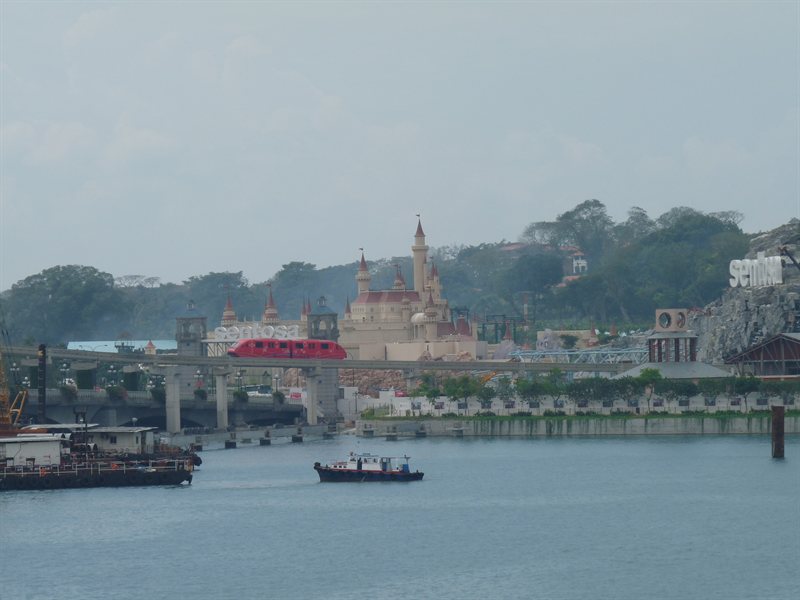 The new Universal Studios