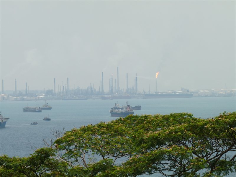 Views from the Skyride