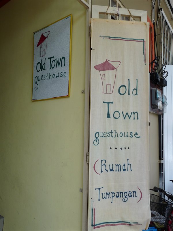 The Old Town Guesthouse