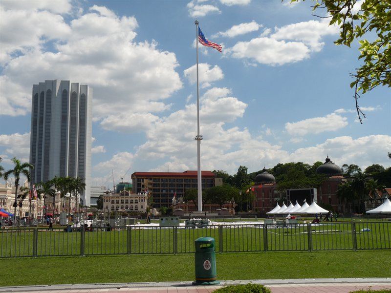Merdeka Square, KL