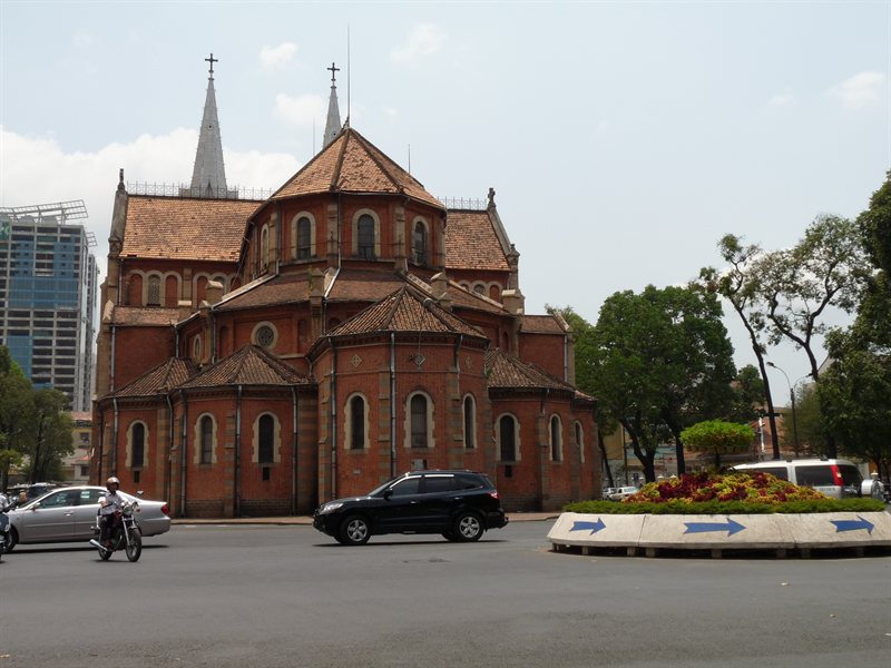Notre Dame Cathedral