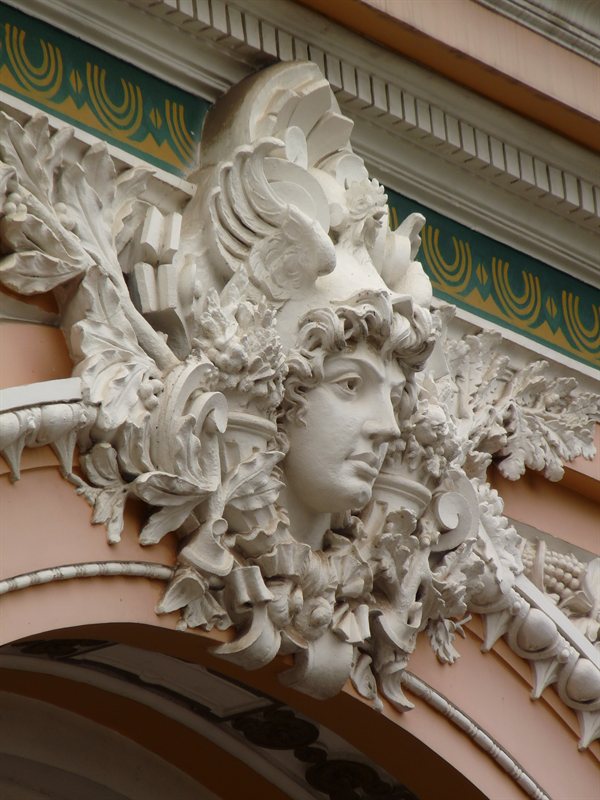 The main post office in Ho Chi Minh