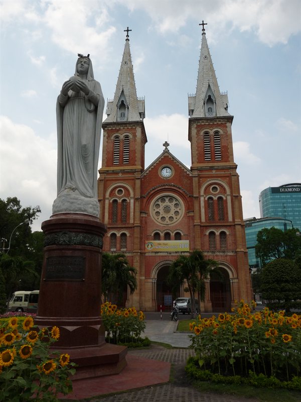 Notre Dame Cathedral
