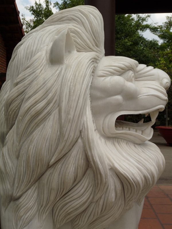 Statues at Mango Tree Park